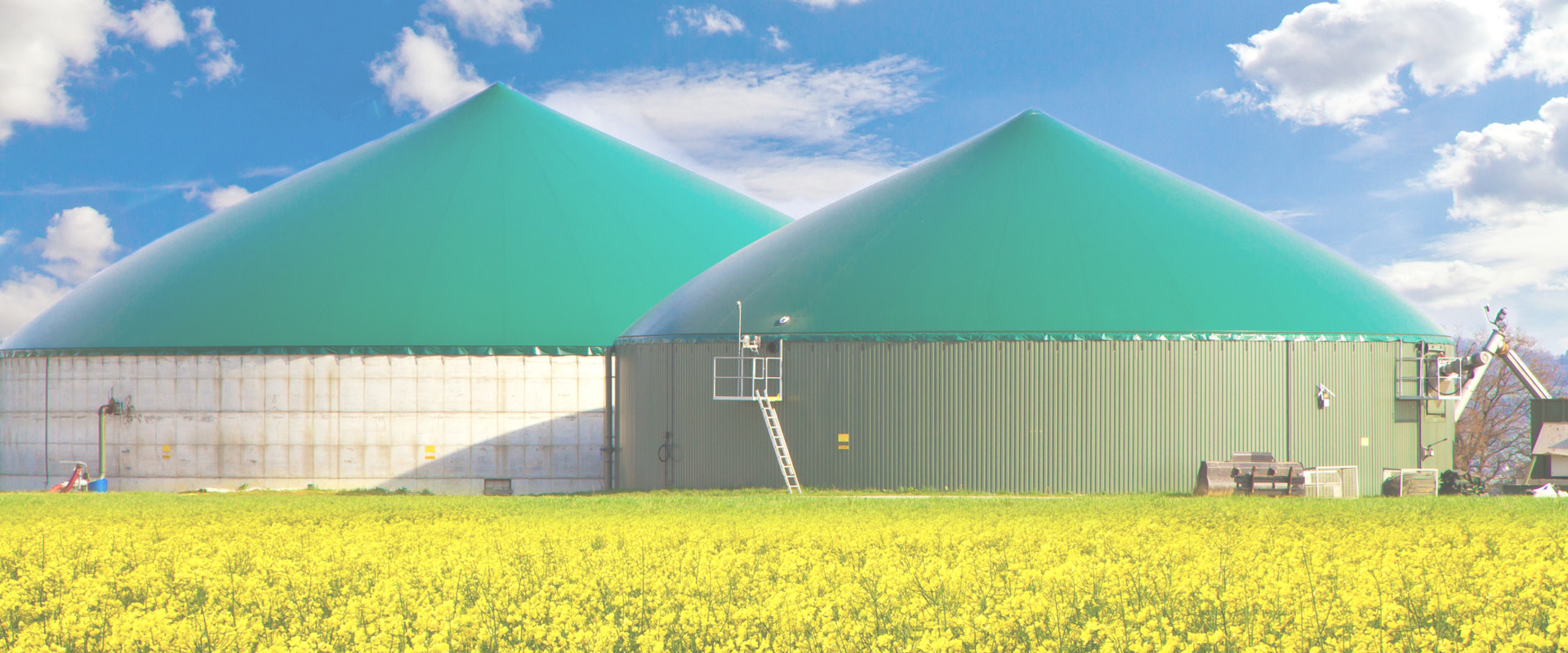 Biogasanlage