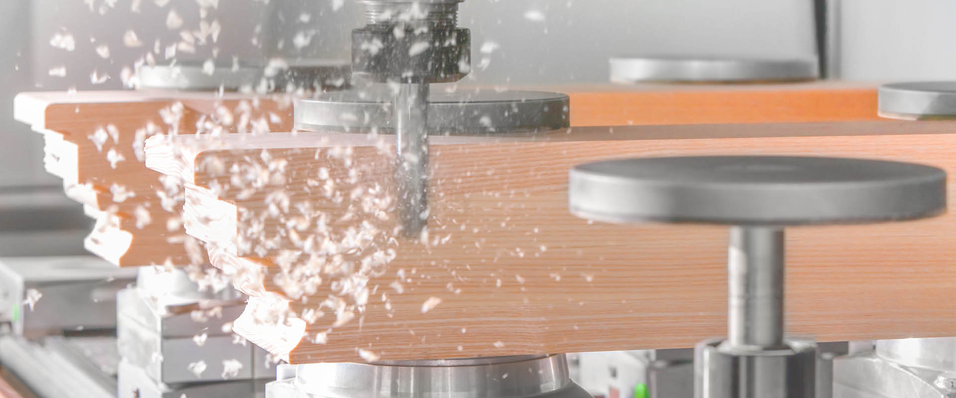 Holzbearbeitungsmaschine