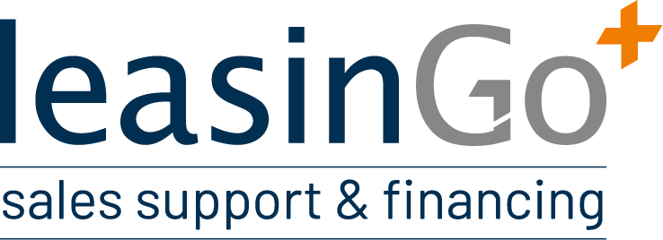 leasinGo+ sales support & financing