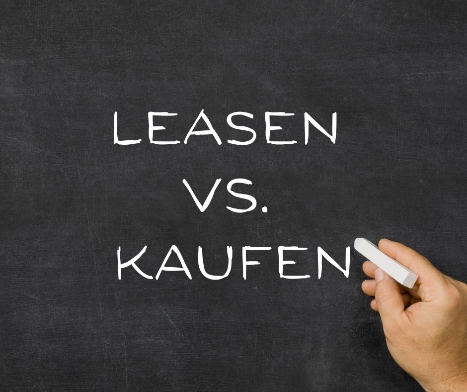 Leasen vs. kaufen ein Überblick leasinGo
